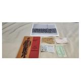 Boy Scout items