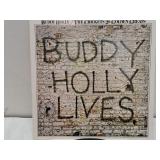Buddy Holly The Crickets 20 Golden Greats Vinyl LP