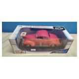 Maisto Die-Cast Car 1939 Ford Deluxe coupe