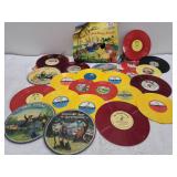 Children's 45's Records