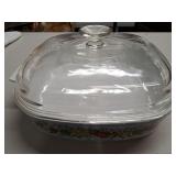 Corning Ware Casserole Dish