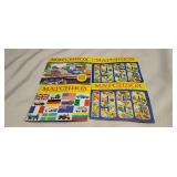 Collectable Matchbox Catalogs