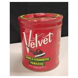 Vintage Tobacco Can