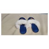 Vintage kids slippers