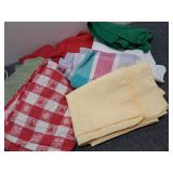 Assorted Vintage Tablecloth's