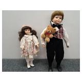 Dolls House Gift Collection Dolls