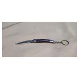 2' key ring/pocket knife