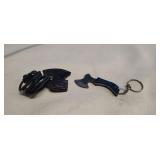 Mini key ring Axe /hatchet