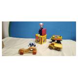 Vintage kids Toys