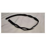 Vintage Small Kids Belt  (no buckle)