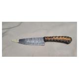 5' blade knife