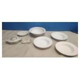 Small Collection of Vintage Dishes