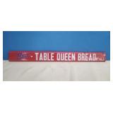 Vintage metal sign 26.5'ï¿½3'