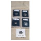 Collection of Coins