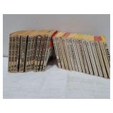 Hitchcocks Mystery's & Mash Books