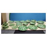 Vintage Cabbage Dishes