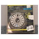 Martin Single Action Fly Reel