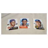 Collectable Baseball Trading Cards