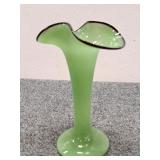 Vintage Tango Glass Vase