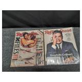 Rolling Stone Magazines
