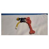 Vintage Cat Puppet Toy