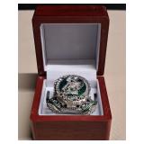 Faux Eagles Fashion Ring   NO REFUNDS