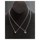 Faux Pandora Necklaces  NO REFUNDS