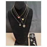 Faux Fashion Necklaces & Pendants  NO REFUNDS