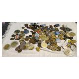 4 Lbs Tokens
