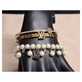 Faux Fashion Bracelets   NO REFUND