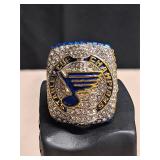 Large Faux Fashion Ring   NO REFUNDS