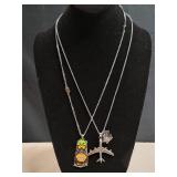 Faux Fashion Necklaces  NO REFUNDS
