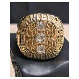 Large Faux Fashion Ring   NO REFUNDS