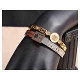 Faux Fashion Bracelets   NO REFUND