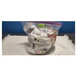 3 Lbs Mystery Bag of Faux Jewelry
