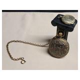 Two Fashion Pocket Watches