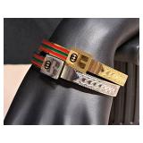 Faux Fashion Bracelets   NO REFUND