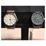 2) Faux Watches - Samoa & Lenqin  NO REFUND