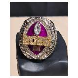 Large Faux Fashion Ring   NO REFUNDS