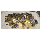 4 Lbs Tokens