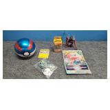 Pokemon and Other Collectibles