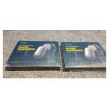 NIB Two Rechargeable Hand Warmers