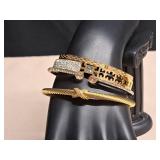 Faux Fashion Bracelets   NO REFUND