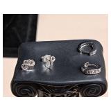 Faux Pandora Earrings  NO REFUNDS