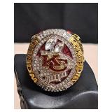 Large Faux Fashion Ring   NO REFUNDS