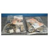 NIP Two Tactical Dog Harnesses by Pawtrender
