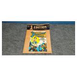 Collectors Edition Comicbook