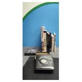 Harley Davidson CD Wallet,& Hardback books