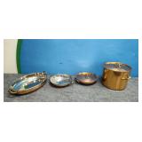 6 Piece of Pans & Lids