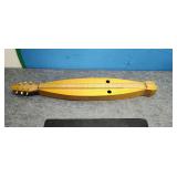 Vintage Appalachian Mountain Duckiner Instrument